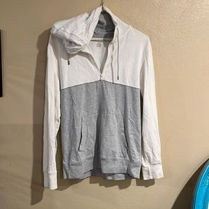 American Eagle quarter zip medium